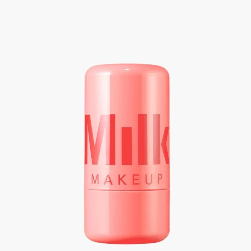 Milk‎ Makeup Cooling Water Jelly Tint Jelly Blush + Lip Stain - Spritz Coral NWB